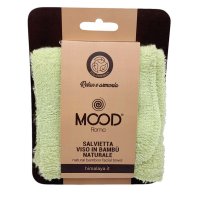 MOOD SALVIETTA VISO BAMBU' NAT