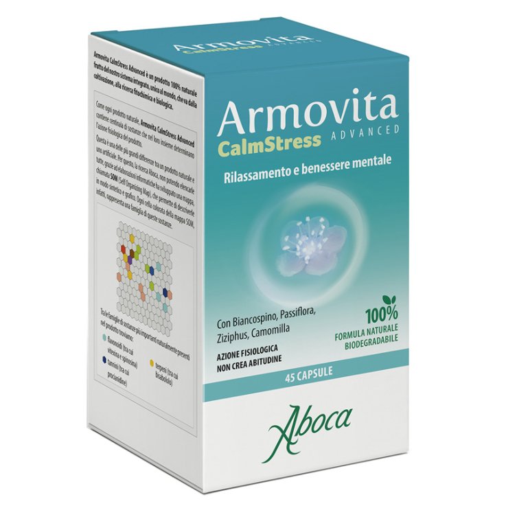 ABOCA ARMOVITA CALMSTRESS ADV 45