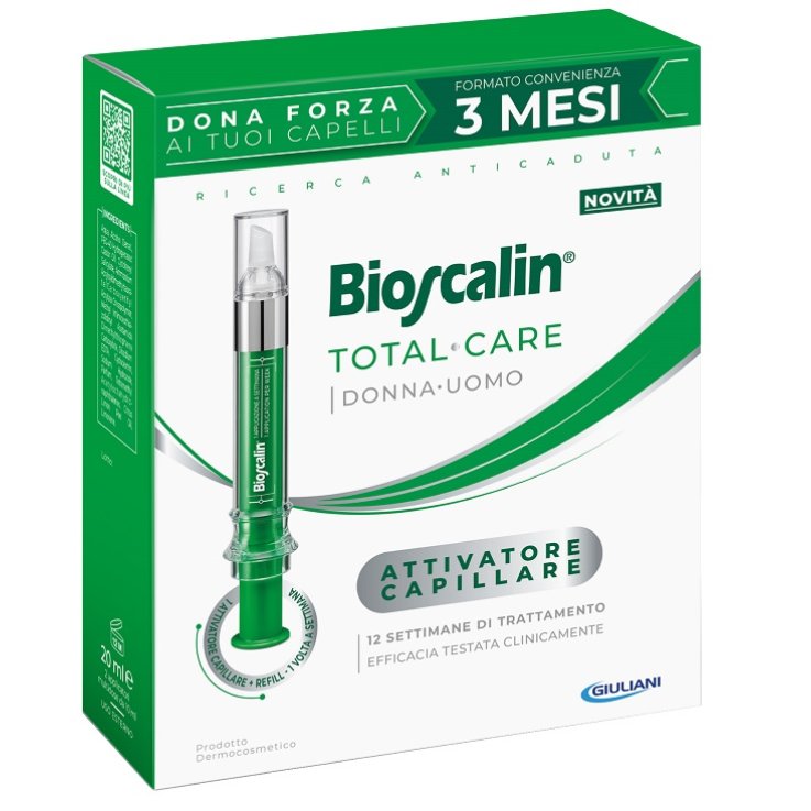 BIOSCALIN ATTIVATORE CAPIL+REFIL