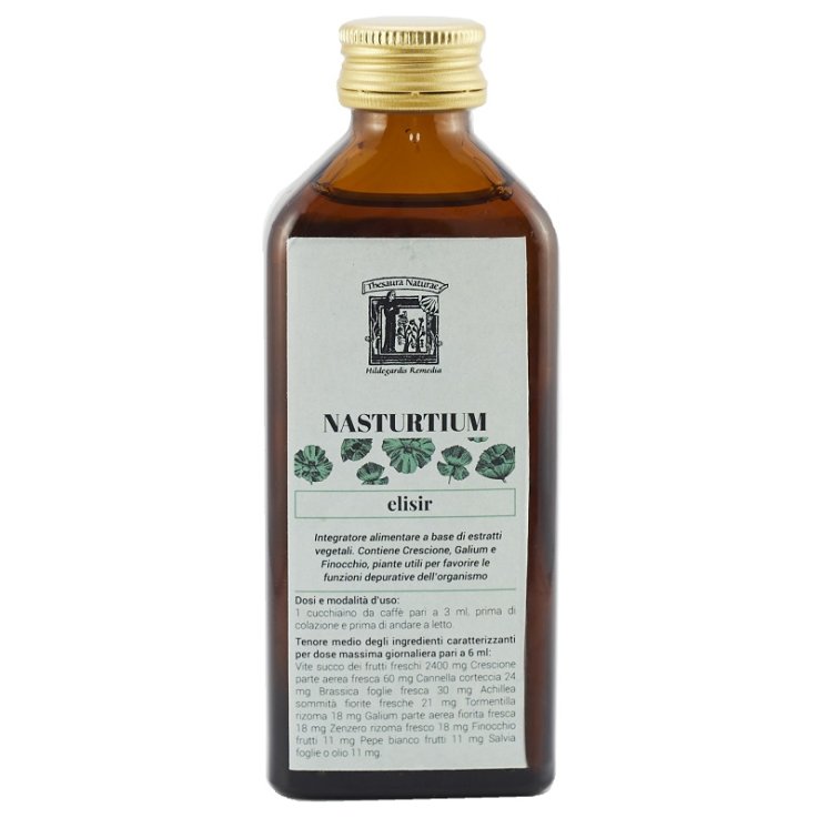 NASTURTIUM THESAURA NATUR 100ML