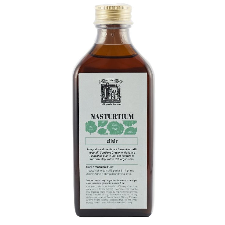 NASTURTIUM THESAURA NATURA 200ML