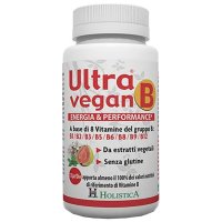ULTRA VEGAN B 30CPR MASTICABIL ULTRA VEGAN B 30CPR MASTICABIL