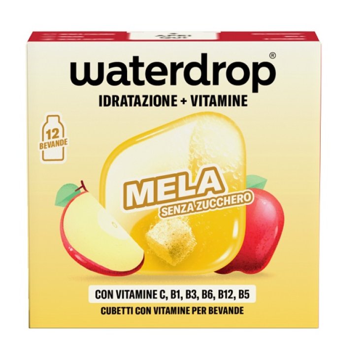 WATERDROP MICRODRINK MELA 12CUB