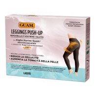 GUAM LEGGINS PUSH-UP GLUTEI L/XL GUAM LEGGINS PUSH-UP GLUTEI L/XL