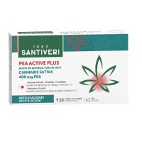 PEA ACTIVE PLUS 20 Cps     STV