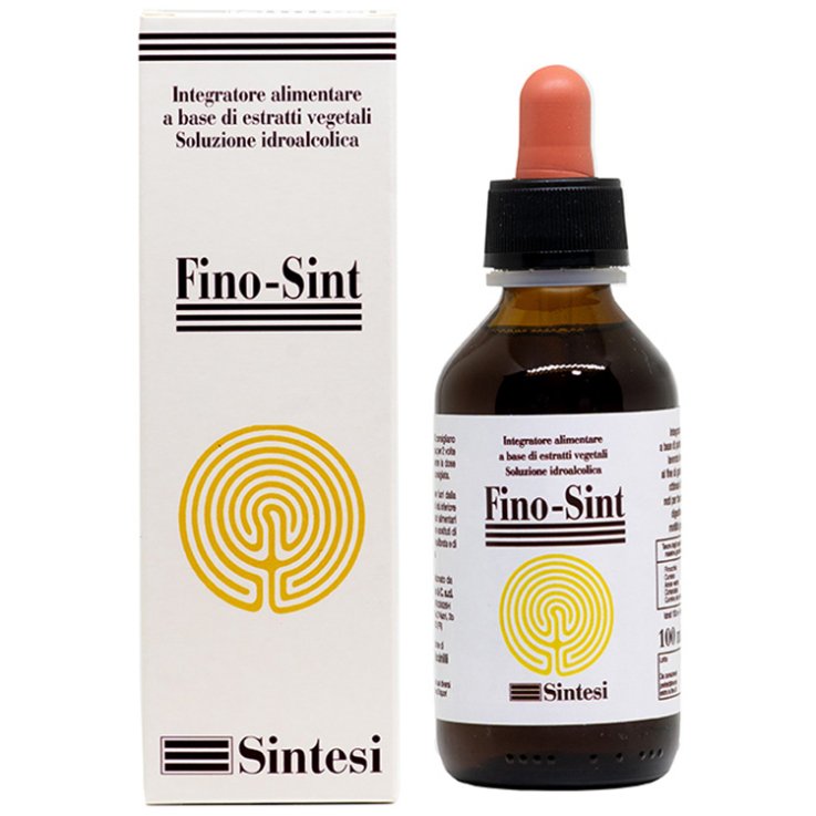 FINO SINT GTT 100ML SARANDREA