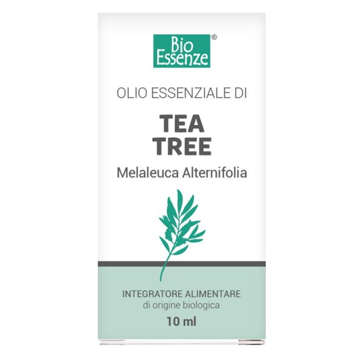 TEA TREE OIL OE BIO 10ML ALCEA