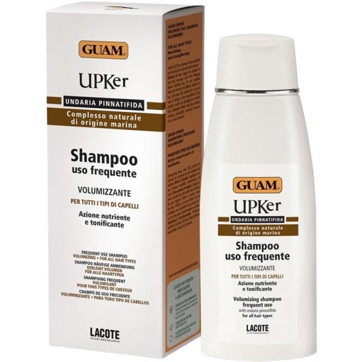 GUAM UPKER SHAMPOO USO FREQUEN