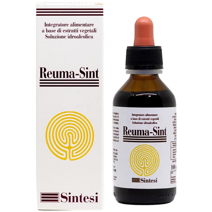 REUMA SINT GTT 100ML SARANDREA