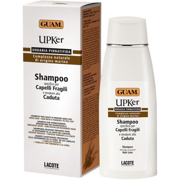 GUAM UPKER SHAMPOO ANTICADUTA