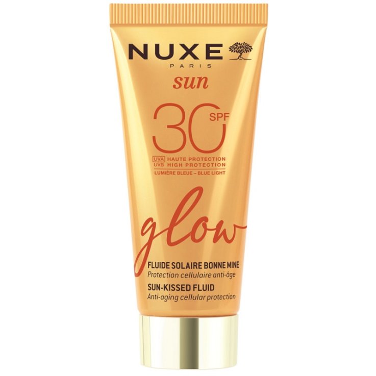 NUXE SUN FLUID GLOW SPF30 40ML (