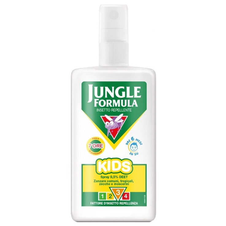 JUNGLE Formula Kids Spy*75ml