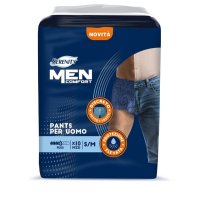 SERENITY Pants Man P S/M 10pz