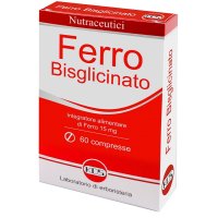 FERRO BISGLICINATO 60CPR