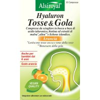 HYALURON Tosse&Gola Ar.30Cpr HYALURON Tosse&Gola Ar.30Cpr