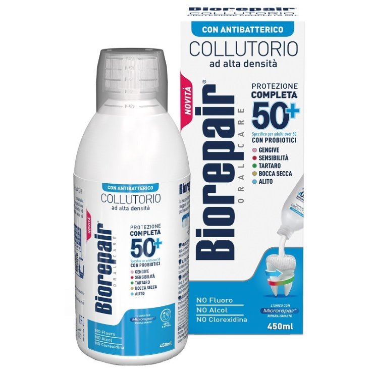 BIOREPAIR COLLU PROT COMPL 450ML