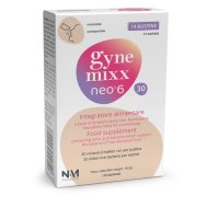 GYNEMIXX NEO 14BUST FR GYNEMIXX NEO 14BUST FR
