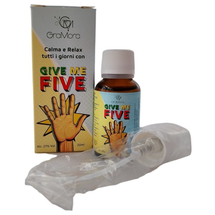 GIVE ME FIVE 20ML SOL IAL FLOR