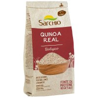 SARCHIO Quinoa Real 400g SARCHIO Quinoa Real 400g