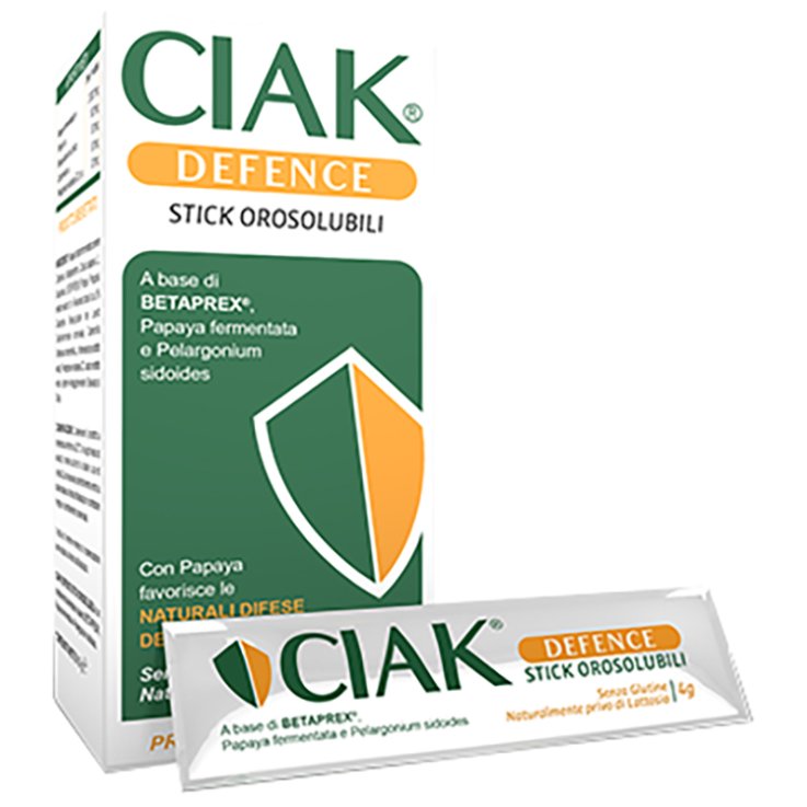CIAK DEFENCE 15STICK OROSOL.