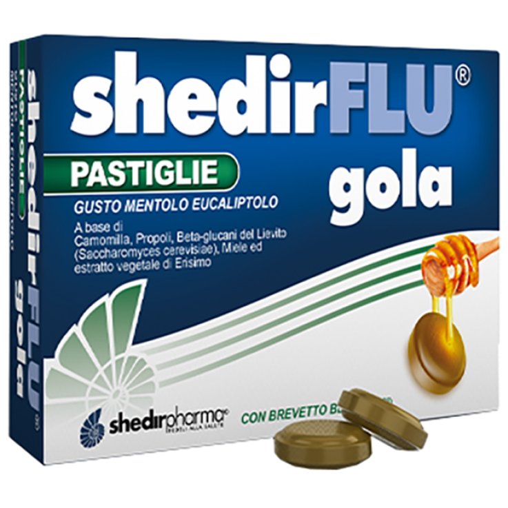 SHEDIRFLU Gola 48Past.Ment/Euc