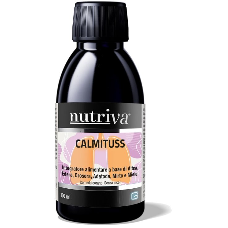 NUTRIVA CALMITUSS 100ML