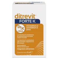 DITREVIT FORTE K HUMANA 15ML DITREVIT FORTE K HUMANA 15ML