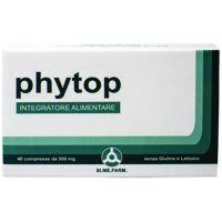 PHYTOP INT 40CPR 500MG PHYTOP INT 40CPR 500MG