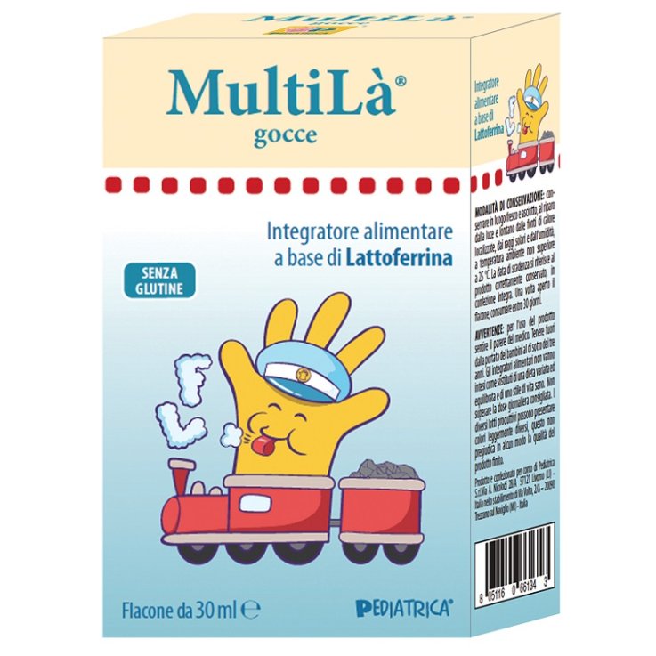 MULTILA' GOCCE 30ML