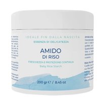SILVANA Amido Riso Class.200g SILVANA Amido Riso Class.200g