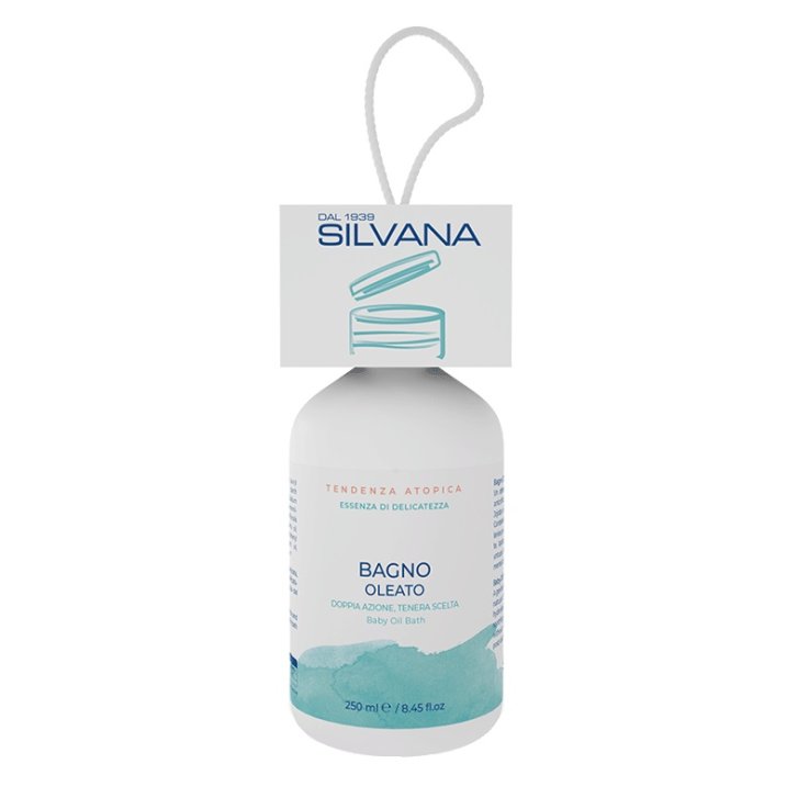 SILVANA Bagno Oleato 250ml