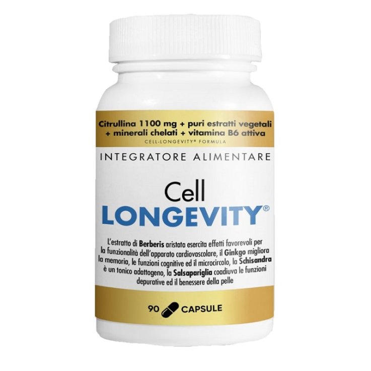 CELL LONGEVITY 90CPS