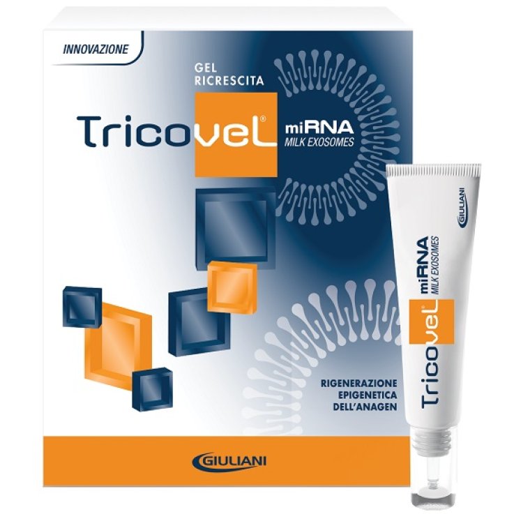 TRICOVEL MIRNA EXOSOMES GEL 4TB