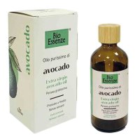 BIO ESSENZE OLIO AVOCADO 100ML