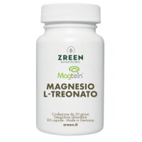 ZREEN Magnesio L-Treonato90Cps