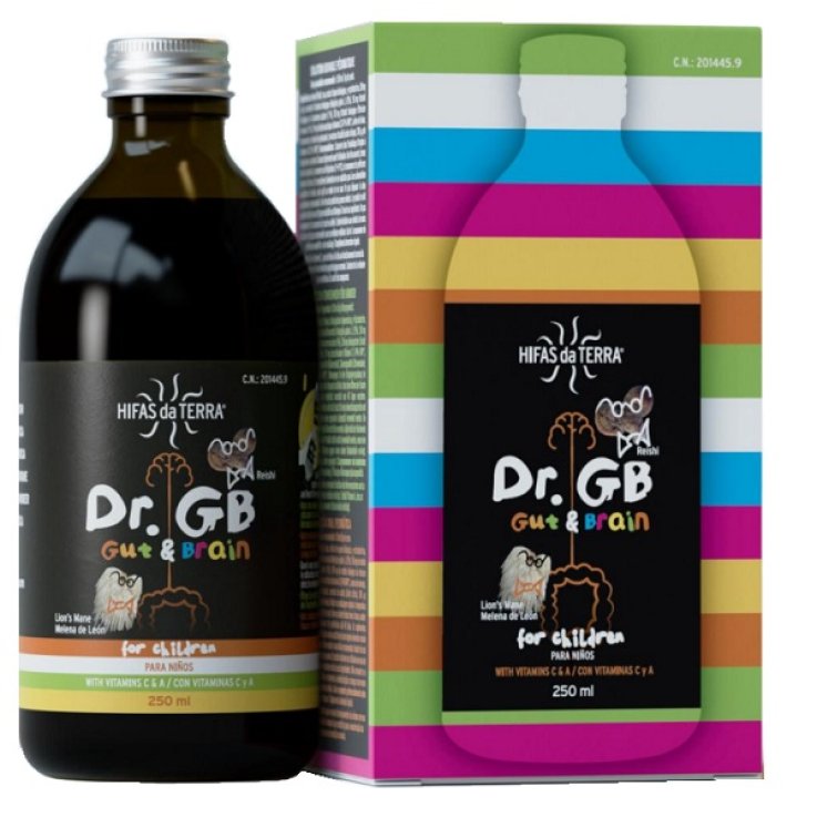 DR GB SCIROPPO 250ML FREELAND