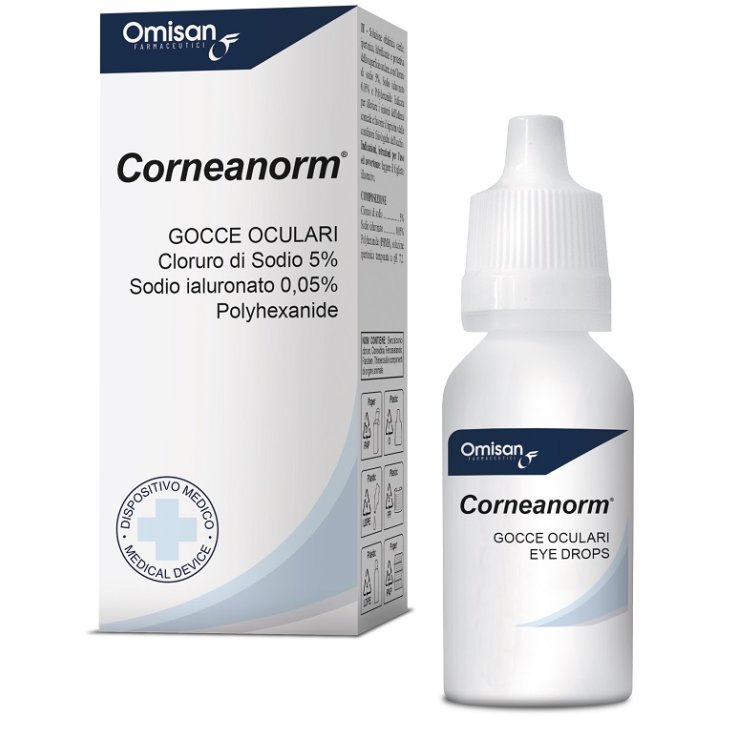 CORNEANORM Gocce Oculari 10ml