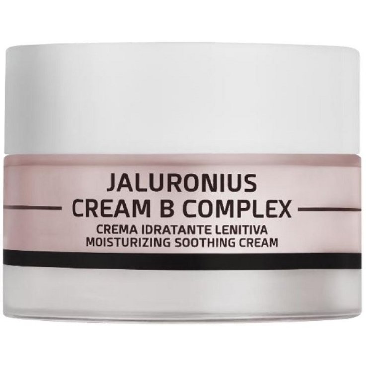 JALURONIUS CREAM B COMPLEX 50ML