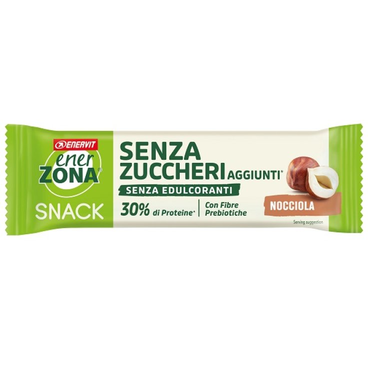 ENERZONA SNACK NOCC CIOC/LATTE