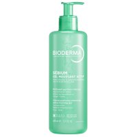 SEBIUM GEL MOUSSANT ACTIF 400ML