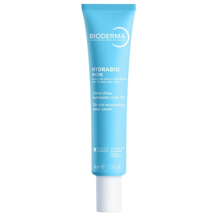 HYDRABIO RICHE N/F BIODERMA 40ML
