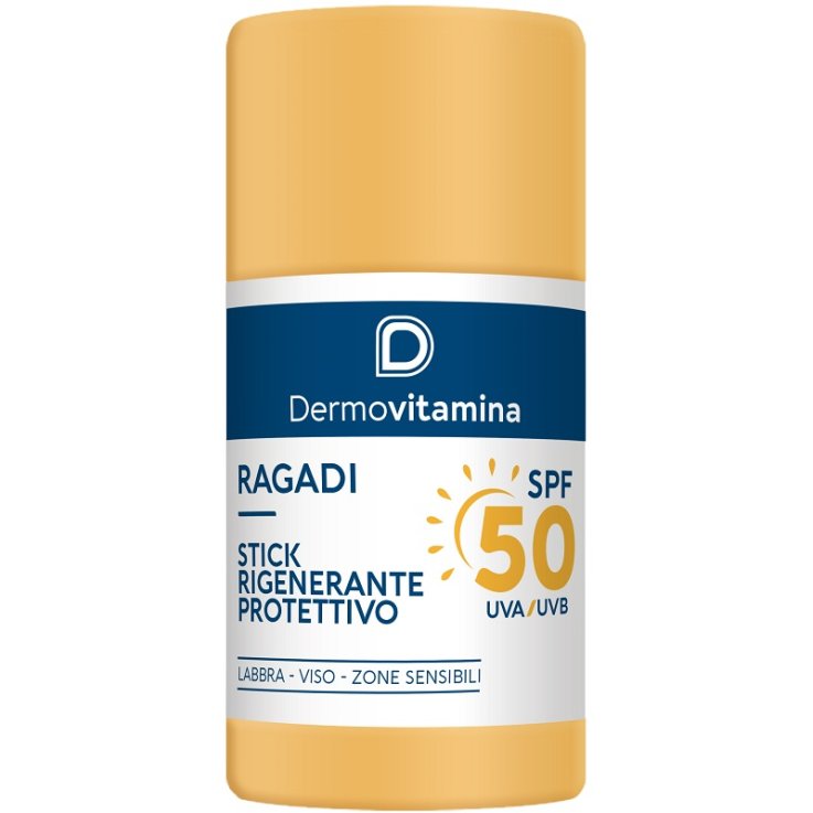 DERMOVITAMINA RAGADI 50+ 20ML