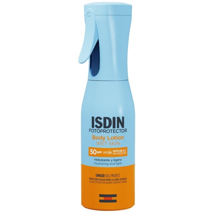 BODY LOTION SPF50 250 ML