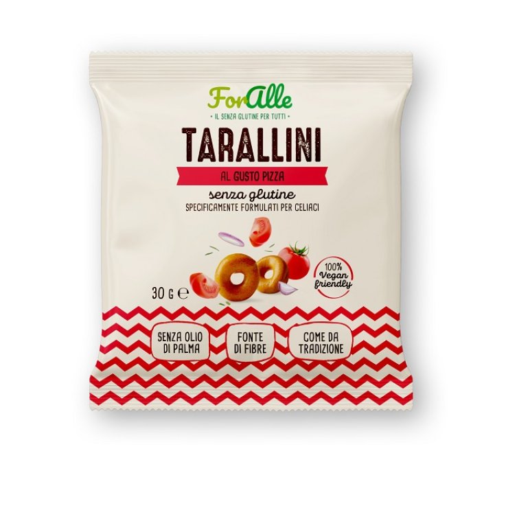 FORALLE Tarallini Pizza 30g