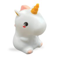 THE STEEL LAMP BABY UNICORNO