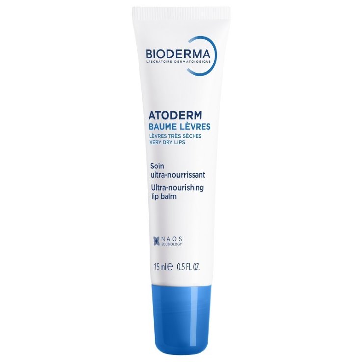 ATODERM BALSAMO LABBRA 15ML