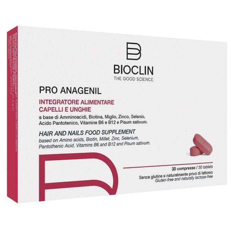 BIOCLIN PRO ANAGENIL CAPEL/UNGH