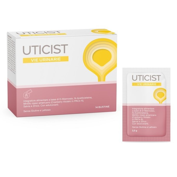 UTICIST 14BUST