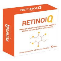 RETINOIQ 20CPR DIVISIBILI