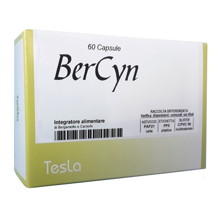 BERCYN 60CPS